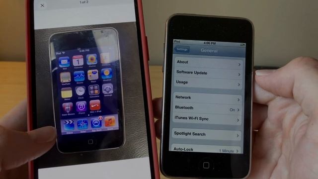 I got sent the wrong iPod Touch 3rd Generation смотреть онлайн