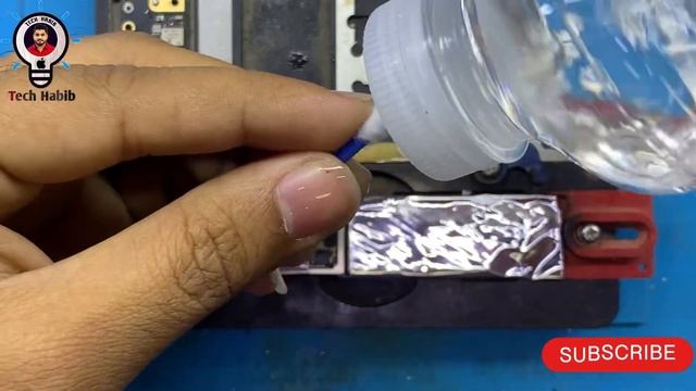 iPhone 7 Plus Audio IC Repair/no sound on ringer, voice record, Loud Speaker problem смотреть онлайн