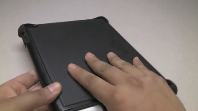 New iPad Ballistic Tough jacket case смотреть онлайн
