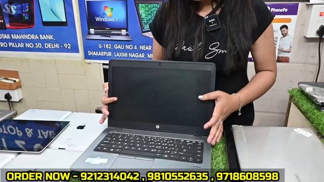 Samsung Tab ₹2000🔥| Laptop मात्र ₹4000 | Cheapest Laptop Market In Delhi | Used Laptop | HP , Dell смотреть онлайн