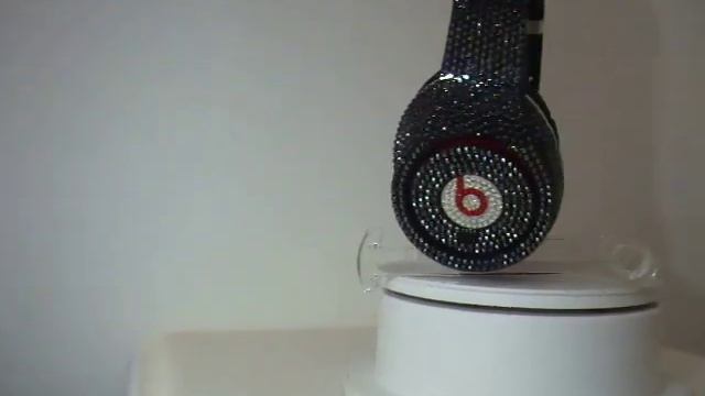 Monster Beats dr. dre Studio Cable SWAROVSKI Kopfhörer Headphones black смотреть онлайн