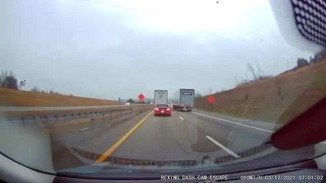 Bad Drivers of Middle and Eastern Tennessee - Compilation #1 (2022) смотреть онлайн