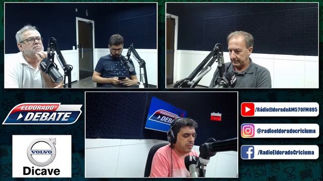 ELDORADO DEBATE - 28/12/2022 смотреть онлайн