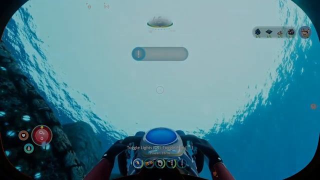 So close to death......Subnautica Below Zero 2022 смотреть онлайн