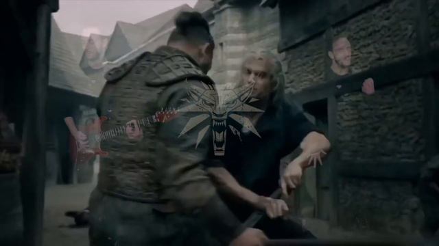 Toss a coin to your witcher Symphonic Metal Cover смотреть онлайн