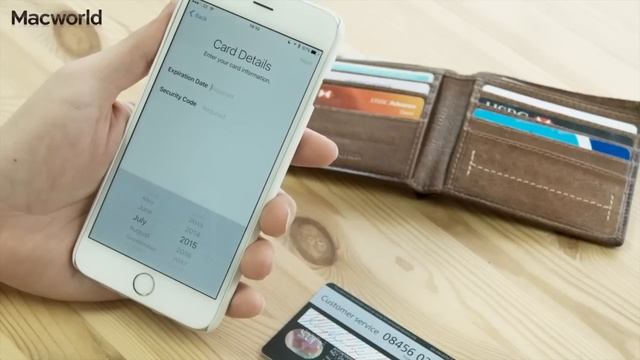 Using Apple Pay in the UK смотреть онлайн
