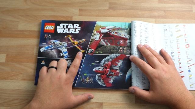 😱 The BEST LEGO Star Wars Set EVER?! | LEGO Star Wars Ghost & Phantom II REVIEW | 75357 смотреть онлайн