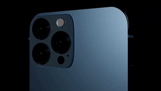 BLENDER 3D - Iphone 13 pro смотреть онлайн