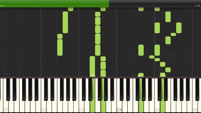 Attitude / Mrs. GREEN APPLE【ピアノ｜中級】（電子楽譜カノン） смотреть онлайн