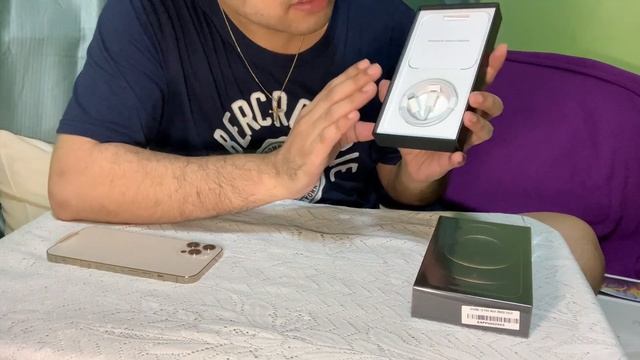 UNBOXING IPHONE 12 PRO MAX! BAWAL JUDGEMENTAL! | Marc Fritz смотреть онлайн