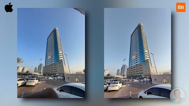 Are Xiaomi Mi 11 Cameras the Same Level as Apple’s iPhone 12 Pro? смотреть онлайн
