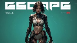 Cyberpunk  EBM  Midtempo Bass Mix 'ESCAPE vol.6'