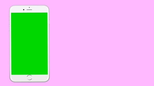 Iphone Video Frame Green Screen смотреть онлайн