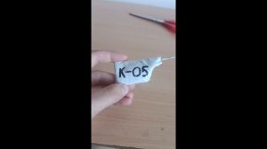 Петарда К-05 изготовленая из 15 коробков спичек