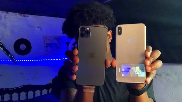 iPhone 11 Pro Max (Midnight Green) Unboxing смотреть онлайн