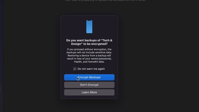 How to Update iPhone 14 & iPhone 14 Plus on Mac смотреть онлайн