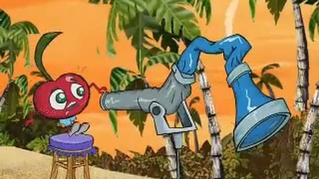 Coconut Fred’s Fruit Salad Island! - One Bad Apple (Full Episode) смотреть онлайн