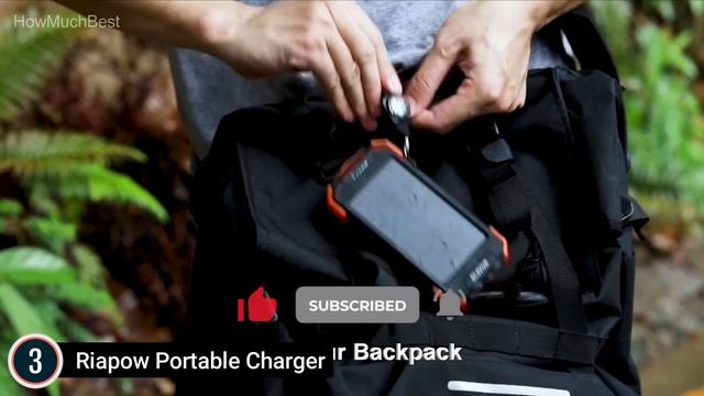5 Best Portable Phone Chargers 2024 смотреть онлайн