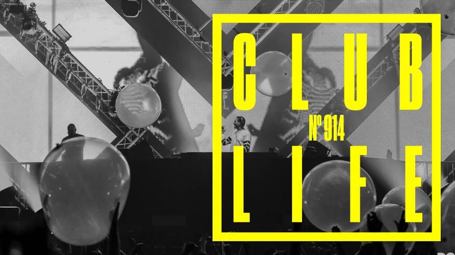 CLUBLIFE by Tiësto Episode 914 смотреть онлайн