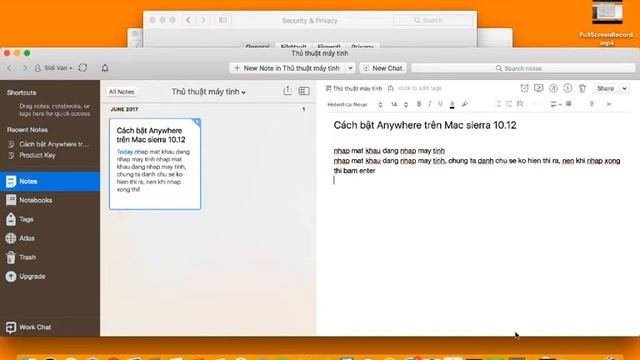 Cách bật Anywhere trên mac os sierra 10.12 смотреть онлайн