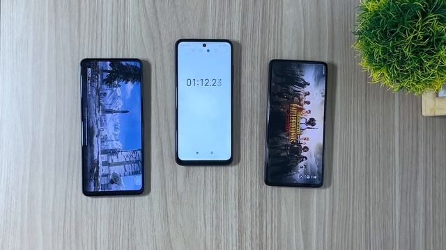 Infinix Note 11 PRO vs Xiaomi 11T PRO Speed Test смотреть онлайн
