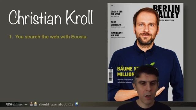 Why Every Developer Should Care About the Environment - iOS Conf SG 2022 смотреть онлайн