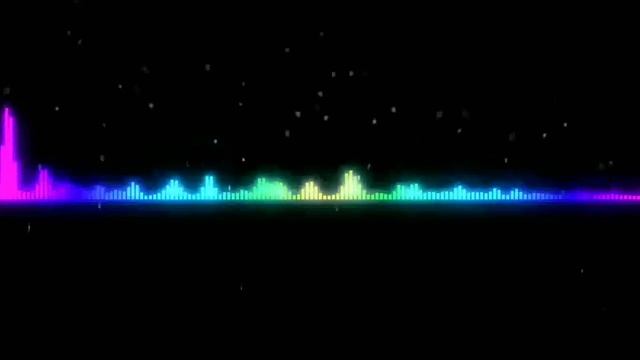 BLACK SCREEN MUSIC EQUALIZER | LINE SPECTRUM | EQUALISER | AAA смотреть онлайн