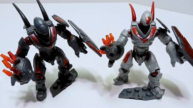 Mega Construx Halo Infinite Wasp Onslaught Unboxing Review смотреть онлайн