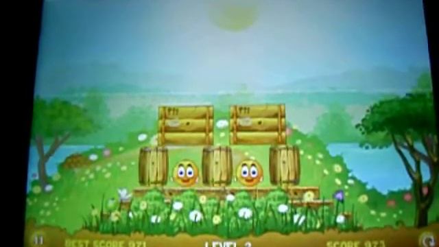 Cover Orange On iPhone Gameplay смотреть онлайн