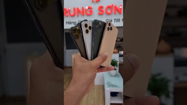 iPhone #11Pro 64GB Giá tốt Hỗ trợ trả góp 0đ смотреть онлайн