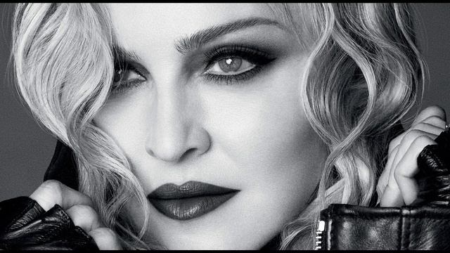 MADONNA - CAUSING A COMMOTION