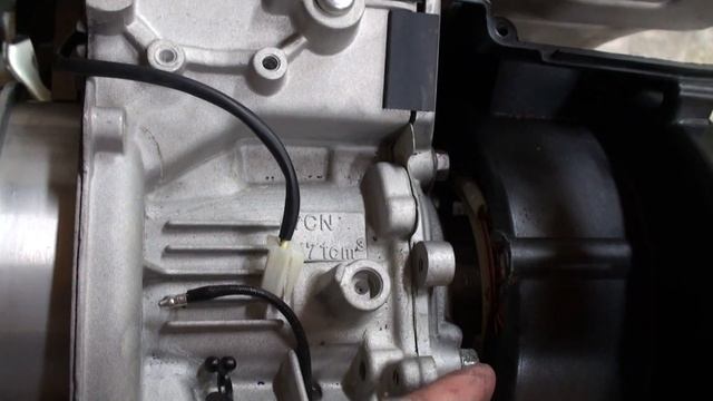 Yamaha EF2400is Inverter Generator Disassembly Part4 смотреть онлайн