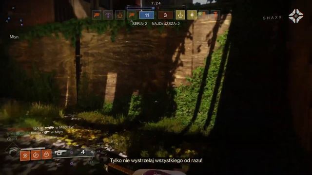 Raport Stanu Destiny 2 przed DLC Warmind смотреть онлайн