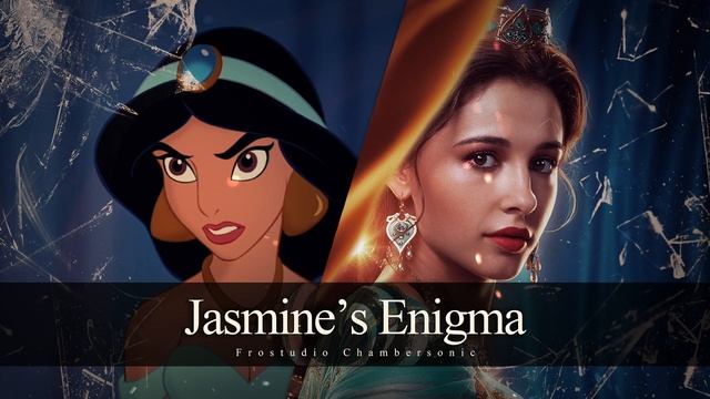 Jasmine's Enigma - Royal Masquerade Series - Epic Majestic Orchestral смотреть онлайн