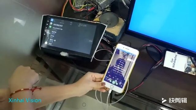 carplay for iphone X iphone Max IOS 12 смотреть онлайн