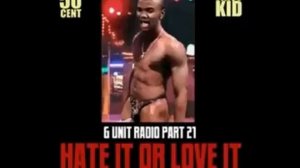 G Unit   The Hurricane Game Stripper G Unit Radio 21; Hate It Or Love It