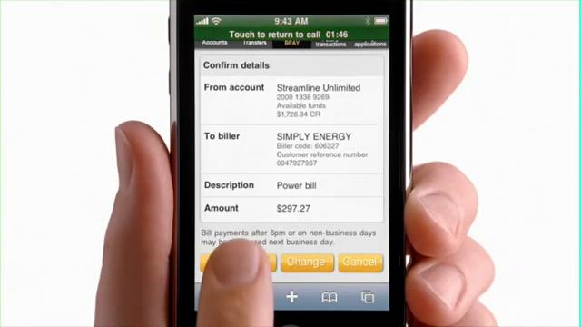 Vodafone iPhone 3GS смотреть онлайн