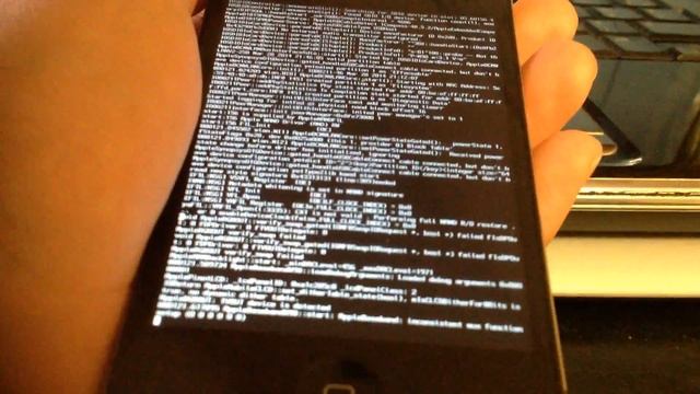 [Test] Boot tethered sur iPhone 4 jailbreaké en untethered - iOS 7.1.2 смотреть онлайн