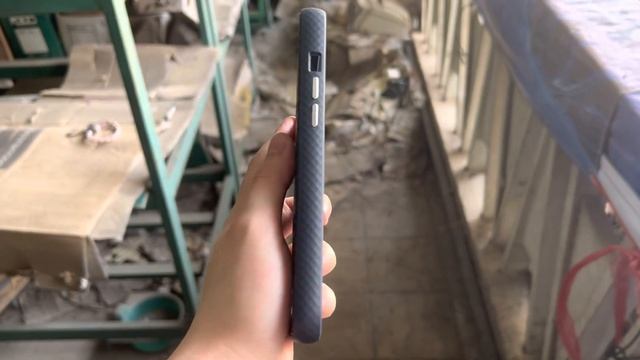 Look Around Moshi Altra Midnight Blue for iPhone 13 Pro Max смотреть онлайн