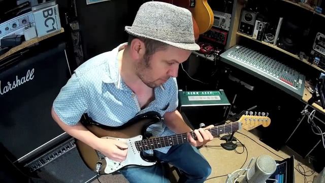 Blues Guitar Improvising - a bit more stuff... смотреть онлайн
