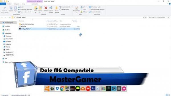 DESCARGA RAFT SURVIVAL|| V 1.0.5||64&32BITS|| MEGA&MEDIAFIRE /RAPIDO YFACIL TMG.....🎮🎮