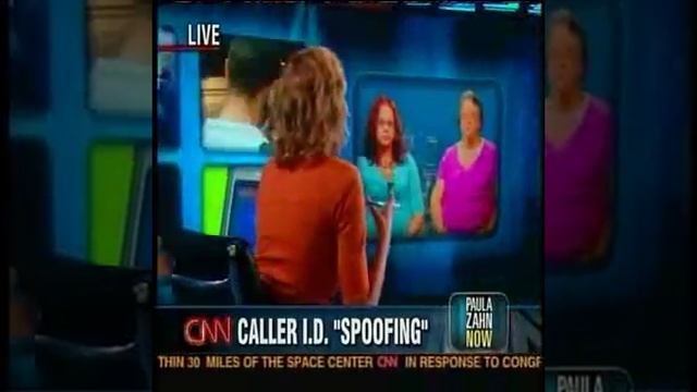 Paula Zahn Caller ID Spoofing смотреть онлайн
