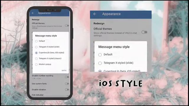 Telegram Android menjadi iphone смотреть онлайн