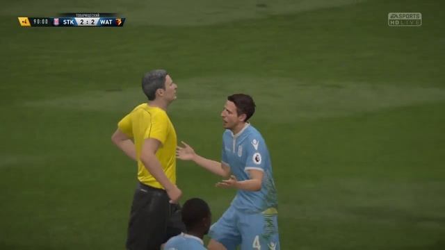 FIFA 17 | Быстрый обзор матчей OWE турнира #1 | 3 тур 2 круг | PS4 смотреть онлайн
