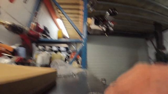 Day 10 - Fitting the Oregon 620-230 Chain Sharpener смотреть онлайн