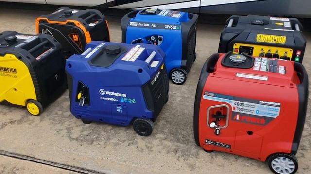 Best Dual Fuel Inverter Generator Champion, Duromax Westinghouse, Wen, Ai-Power (Generator Review) смотреть онлайн