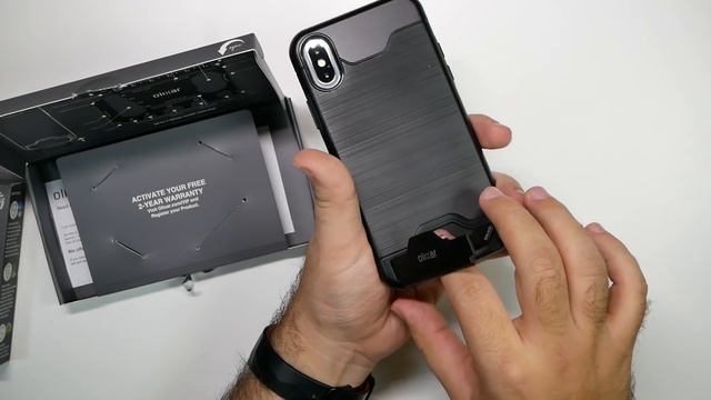 iPhone X Olixar 26-in-1 Case - YouTube Tech Guy смотреть онлайн