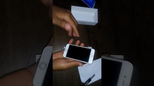 IPHONE 7 32GB ROSE - UNBOXING смотреть онлайн
