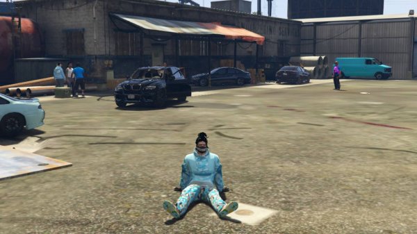 Внедрение Marabunta 2. Контрольная закупка 1.