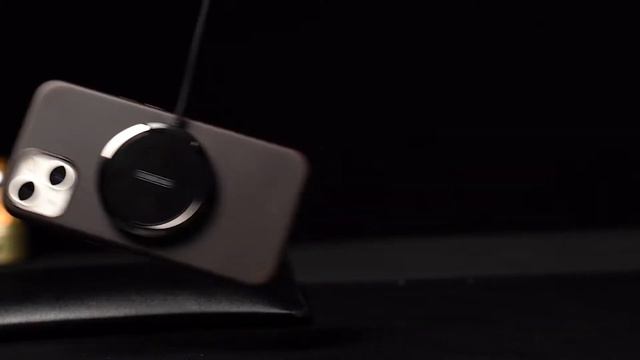 DUX DUCIS-Naples Series Real Leather Case with MagSafe смотреть онлайн